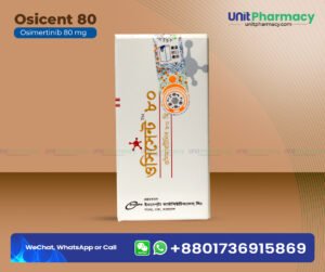 Osicent 80 MG osimertinib price Osimertinib Side effects