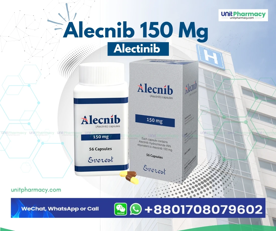 Alecnib 150 Mg Alectinib