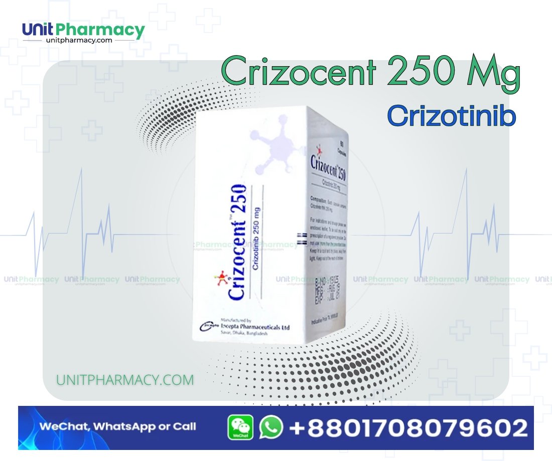 crizocent 250 mg crizotinib unit pharmacy