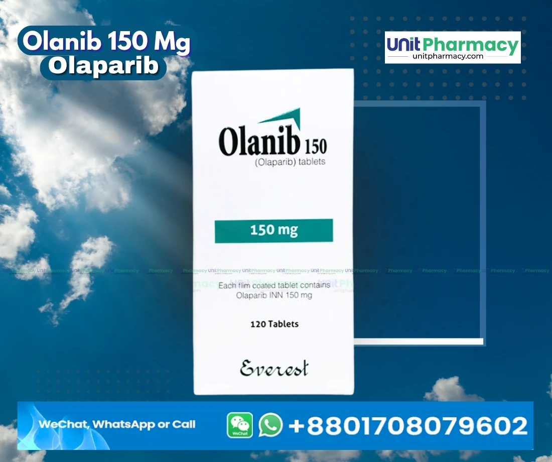 olanib 150 mg olaparib unit pharmacy