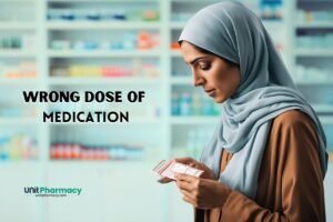 common medication errors taking the wrong dose of medication