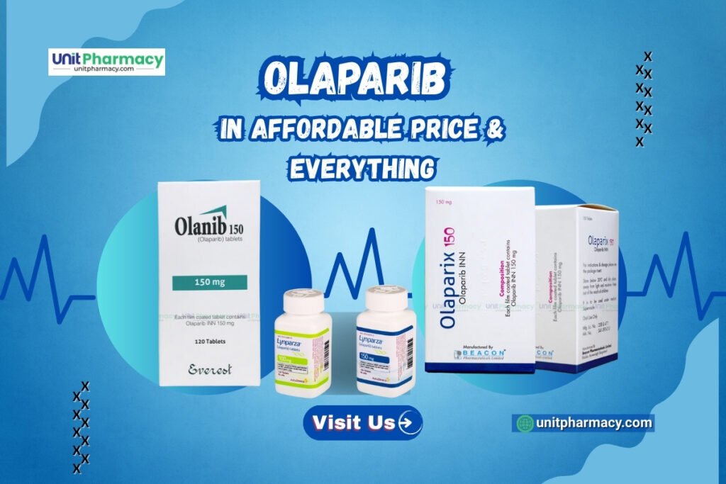 olaparib price uses side effect everything