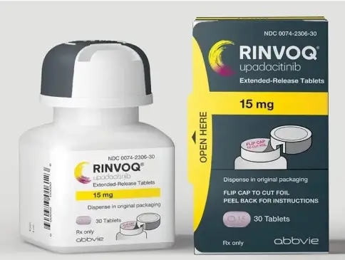 Is generic upadacitinib as effective as Rinvoq? Learn what research says about effectiveness, active ingredients, generics, and key differences.