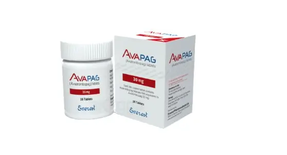 avapag 20 mg avatrombopag