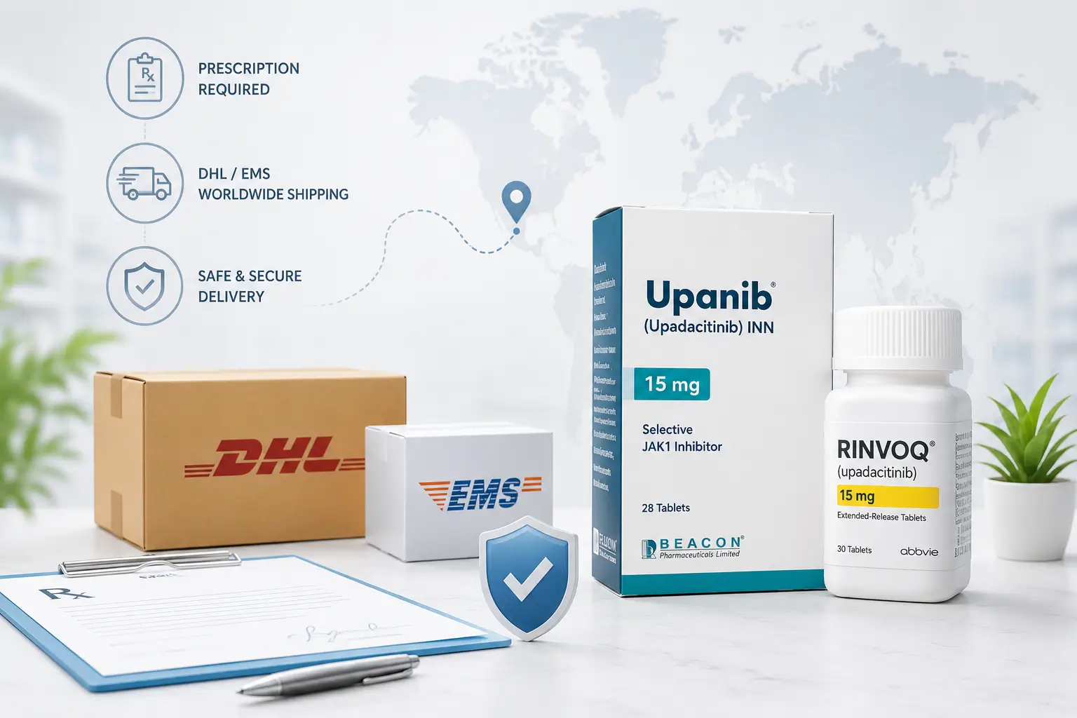 how to order upadacitinib online Middle East