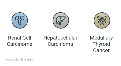 Indications of Cabozanix 60 MG