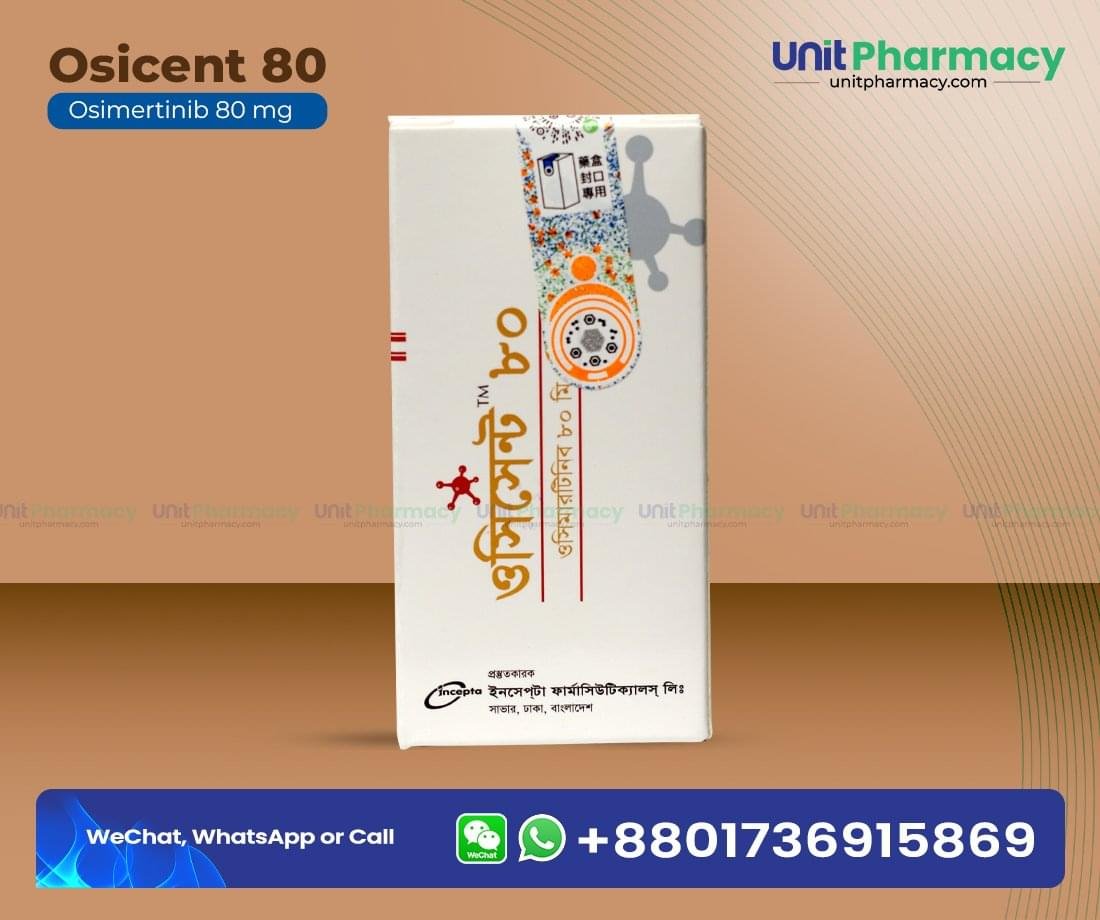 Osicent 80 Mg Osimertinib