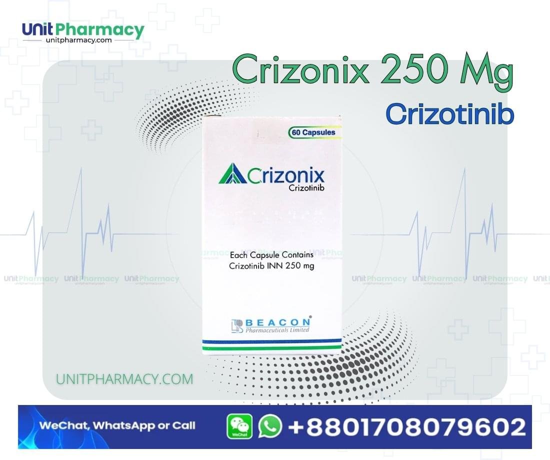 crizonix 250 mg crizotinib unit pharmacy